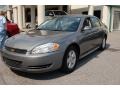 Dark Silver Metallic - Impala LT Photo No. 12