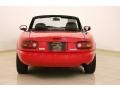 1996 Classic Red Mazda MX-5 Miata Roadster  photo #6