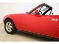 1996 Classic Red Mazda MX-5 Miata Roadster  photo #22