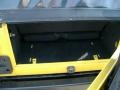2004 Solar Yellow Jeep Wrangler SE 4x4  photo #14