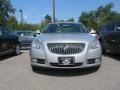 2011 Quicksilver Metallic Buick Regal CXL  photo #2