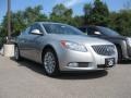 2011 Quicksilver Metallic Buick Regal CXL  photo #3