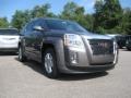 Cyber Gray Metallic - Terrain SLE AWD Photo No. 3