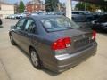 Magnesium Metallic - Civic EX Sedan Photo No. 2