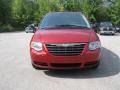 2007 Inferno Red Crystal Pearl Chrysler Town & Country Touring  photo #2