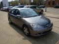 Magnesium Metallic - Civic EX Sedan Photo No. 6
