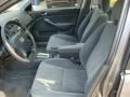 Magnesium Metallic - Civic EX Sedan Photo No. 7