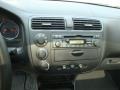 Magnesium Metallic - Civic EX Sedan Photo No. 9
