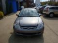 Magnesium Metallic - Civic EX Sedan Photo No. 10