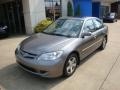 Magnesium Metallic - Civic EX Sedan Photo No. 11