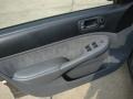 Magnesium Metallic - Civic EX Sedan Photo No. 16