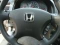 Magnesium Metallic - Civic EX Sedan Photo No. 18