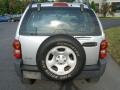 2002 Bright Silver Metallic Jeep Liberty Sport 4x4  photo #5