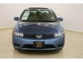 Atomic Blue Metallic - Civic EX-L Coupe Photo No. 2
