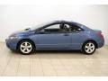 Atomic Blue Metallic - Civic EX-L Coupe Photo No. 4
