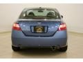 Atomic Blue Metallic - Civic EX-L Coupe Photo No. 6
