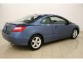 Atomic Blue Metallic - Civic EX-L Coupe Photo No. 7