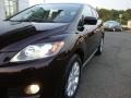 2007 Brilliant Black Mazda CX-7 Grand Touring  photo #8