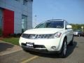 Glacier Pearl White - Murano SL AWD Photo No. 1
