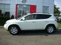 Glacier Pearl White - Murano SL AWD Photo No. 2