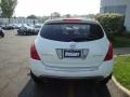 Glacier Pearl White - Murano SL AWD Photo No. 3