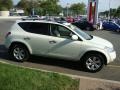 Glacier Pearl White - Murano SL AWD Photo No. 6
