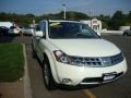 Glacier Pearl White - Murano SL AWD Photo No. 7