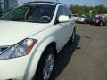 Glacier Pearl White - Murano SL AWD Photo No. 8