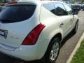 Glacier Pearl White - Murano SL AWD Photo No. 11