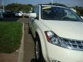 Glacier Pearl White - Murano SL AWD Photo No. 12