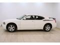 Stone White - Charger SXT Photo No. 4