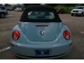 Aquarius Blue/Campanella White - New Beetle Final Edition Convertible Photo No. 13