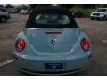 2010 Aquarius Blue/Campanella White Volkswagen New Beetle Final Edition Convertible  photo #13