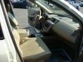 Glacier Pearl White - Murano SL AWD Photo No. 17