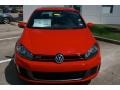 Tornado Red - GTI 2 Door Photo No. 2