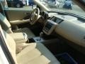 Glacier Pearl White - Murano SL AWD Photo No. 40