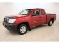 Impulse Red Pearl - Tacoma Access Cab Photo No. 3