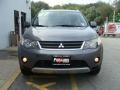 Graphite Gray Pearl - Outlander XLS 4WD Photo No. 2