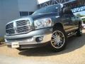 2007 Mineral Gray Metallic Dodge Ram 1500 SLT Quad Cab  photo #1