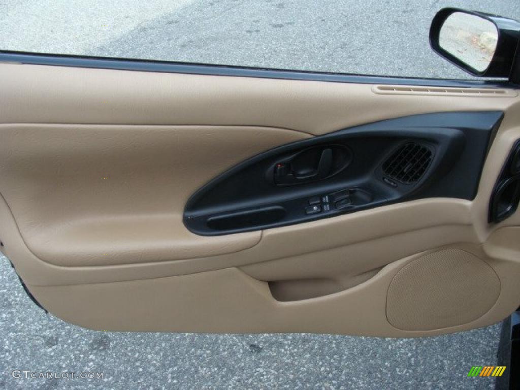 1999 Eclipse GS-T Coupe - Kalapana Black / Tan photo #8