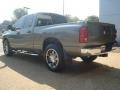 2007 Mineral Gray Metallic Dodge Ram 1500 SLT Quad Cab  photo #4