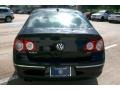 2010 Deep Black Volkswagen Passat Komfort Sedan  photo #6