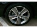 Deep Black - Passat Komfort Sedan Photo No. 8
