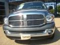 2007 Mineral Gray Metallic Dodge Ram 1500 SLT Quad Cab  photo #8