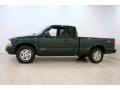 2002 Forest Green Metallic Chevrolet S10 LS Extended Cab 4x4  photo #4