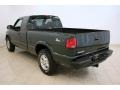 2002 Forest Green Metallic Chevrolet S10 LS Extended Cab 4x4  photo #5