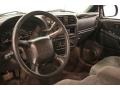 2002 Forest Green Metallic Chevrolet S10 LS Extended Cab 4x4  photo #9