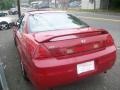 2001 San Marino Red Honda Accord EX V6 Coupe  photo #3