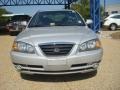 Sterling Silver - Elantra GLS Sedan Photo No. 7