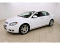 Summit White - Malibu LTZ Sedan Photo No. 3